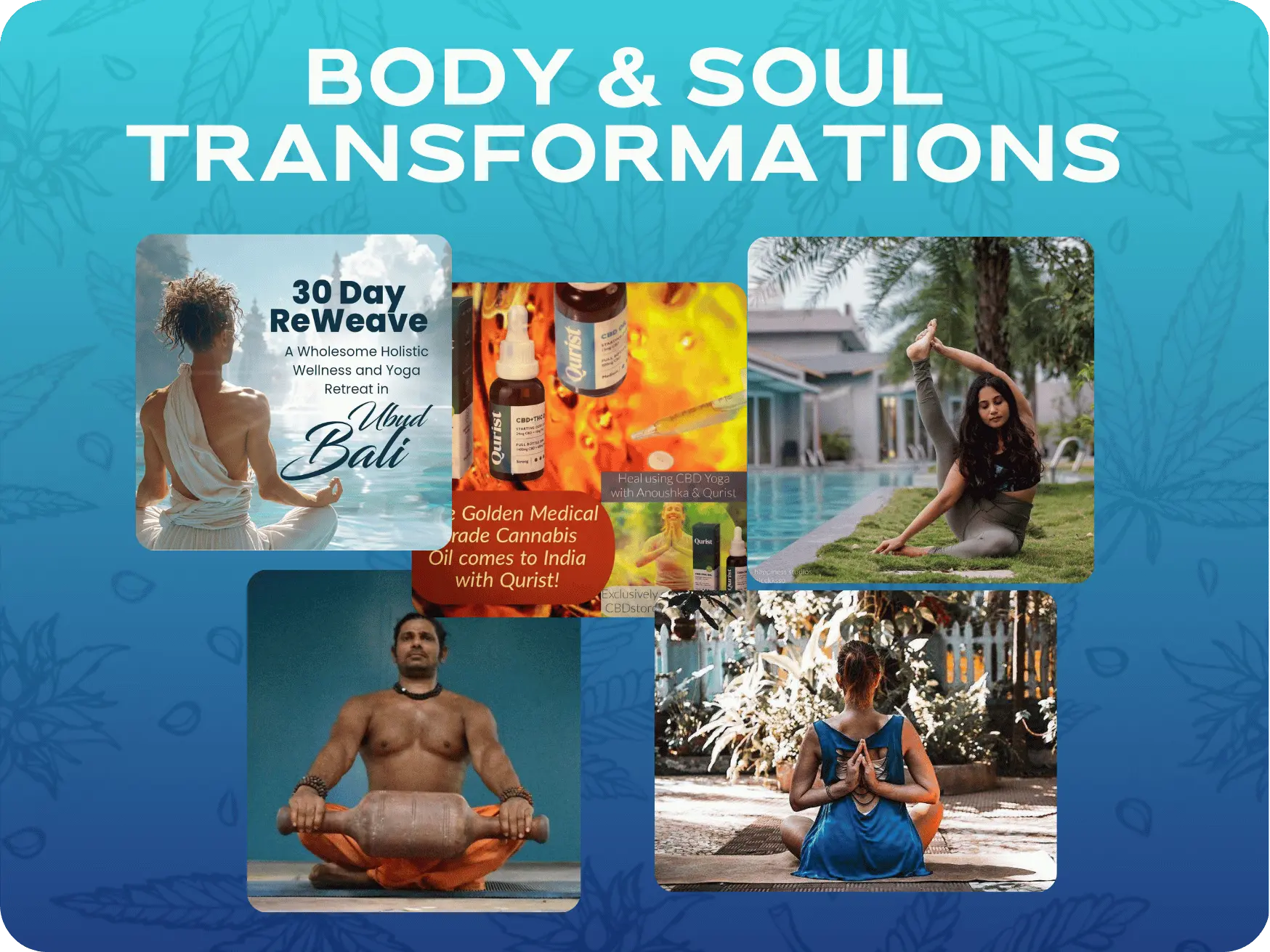Body & Soul Transformations | 1 on 1 Virtual Workshops & Classes.