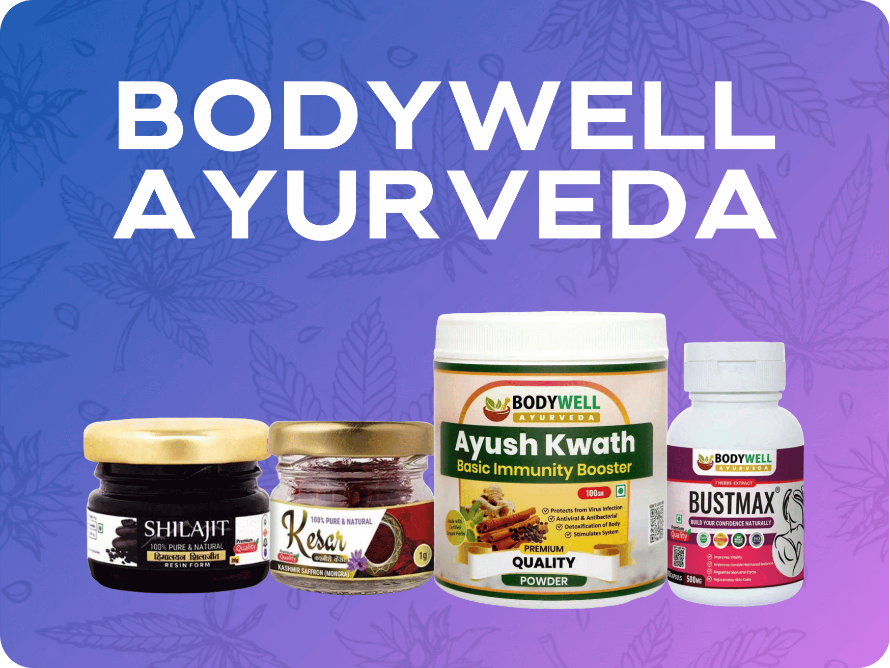 Bodywell Ayurveda.