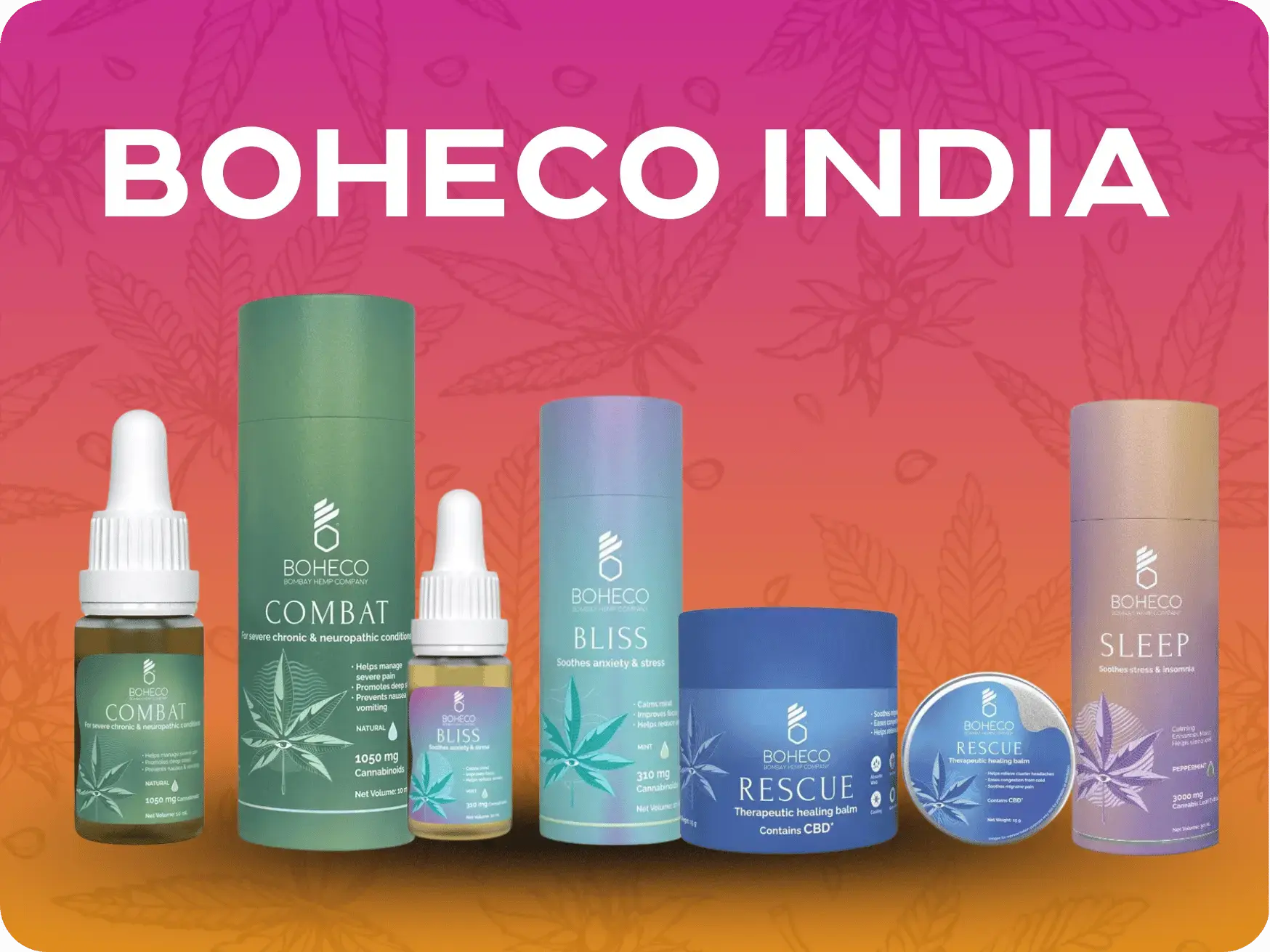 Boheco India.