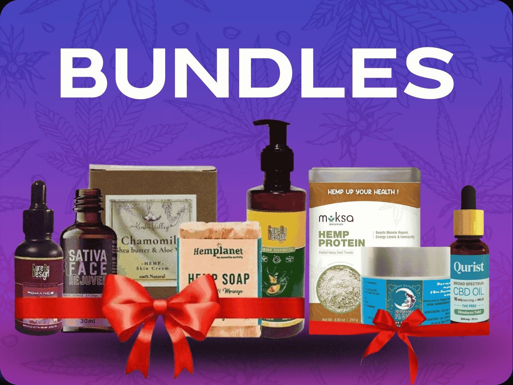 Bundles.