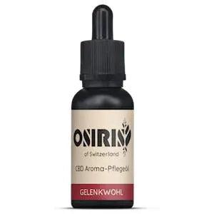 CBD Aroma Oils.