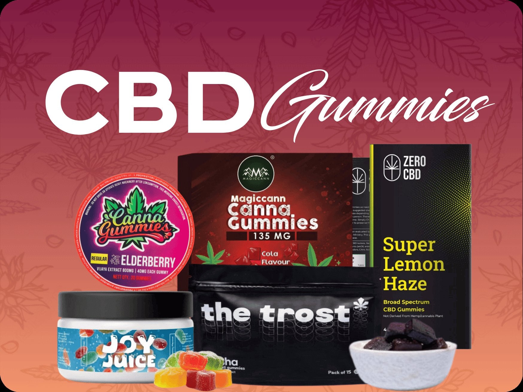 CBD Gummies