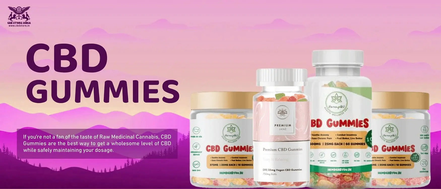 CBD Gummies