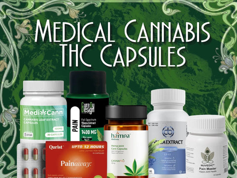 Medical Cannabis / THC Capsules