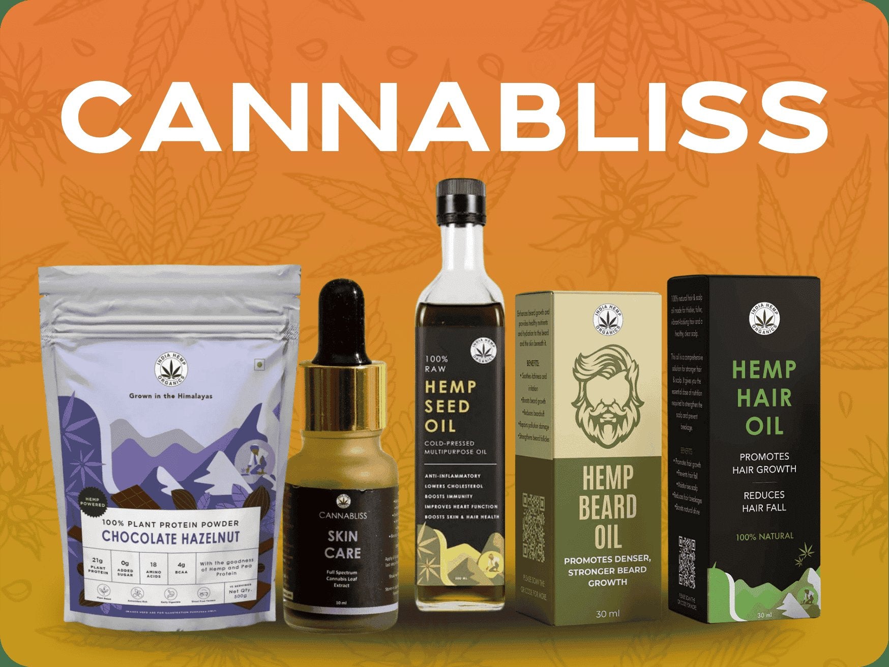 CannaBliss - IHO.