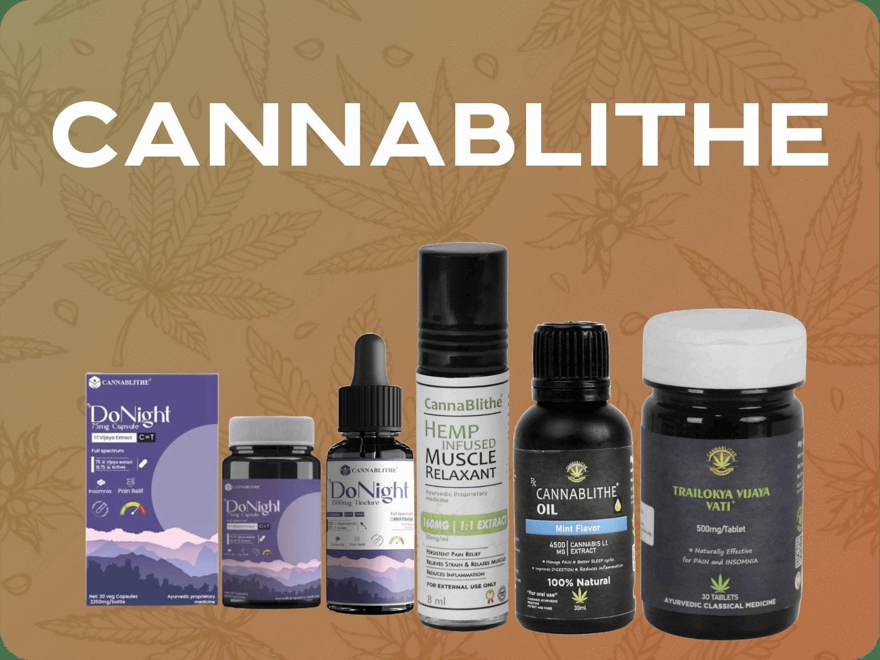 CannaBlithe.