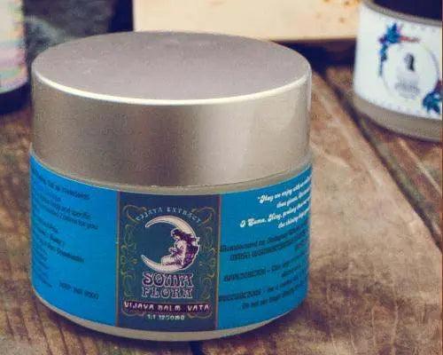Vijaya/Cannabis Balm.