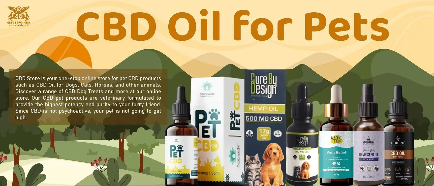 Cannabis for Pets