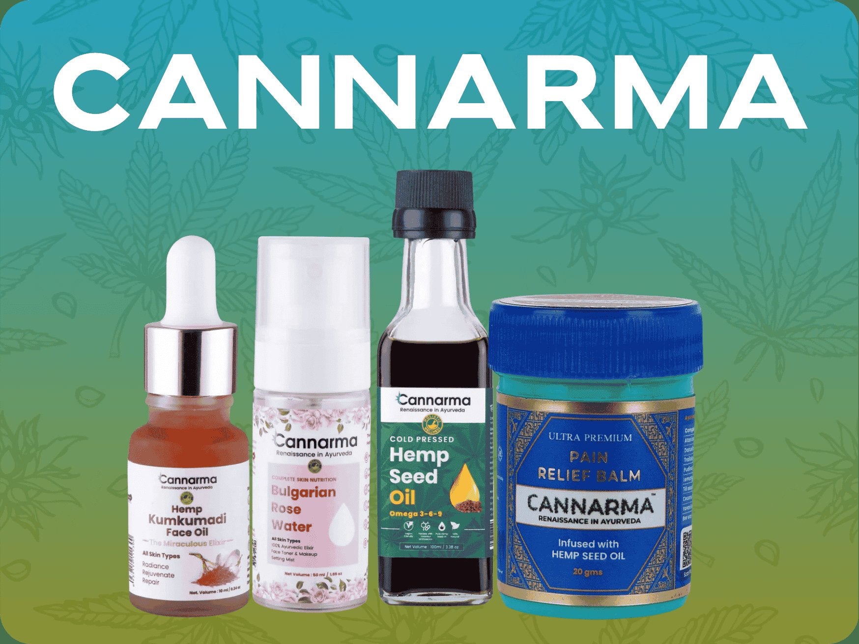 Cannarma Medical Cannabis.