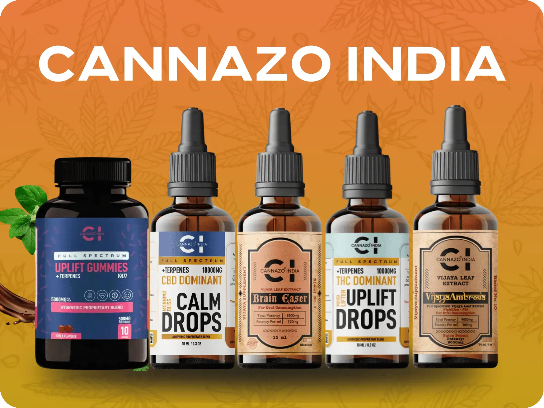 Cannazo India.