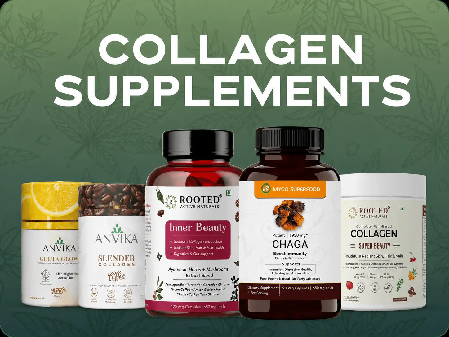 Collagen Suppliments.