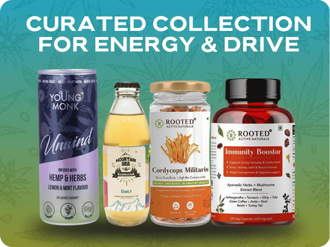 Curated Collection for Energy & Drive