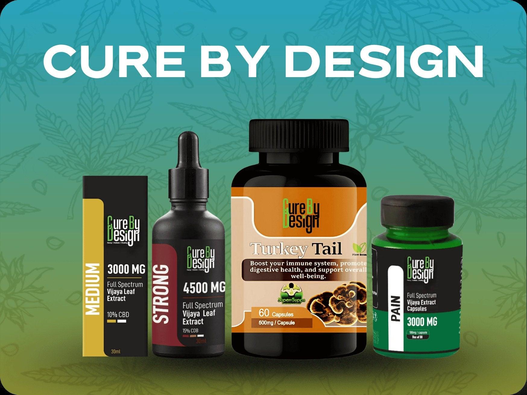 Cure by Design.