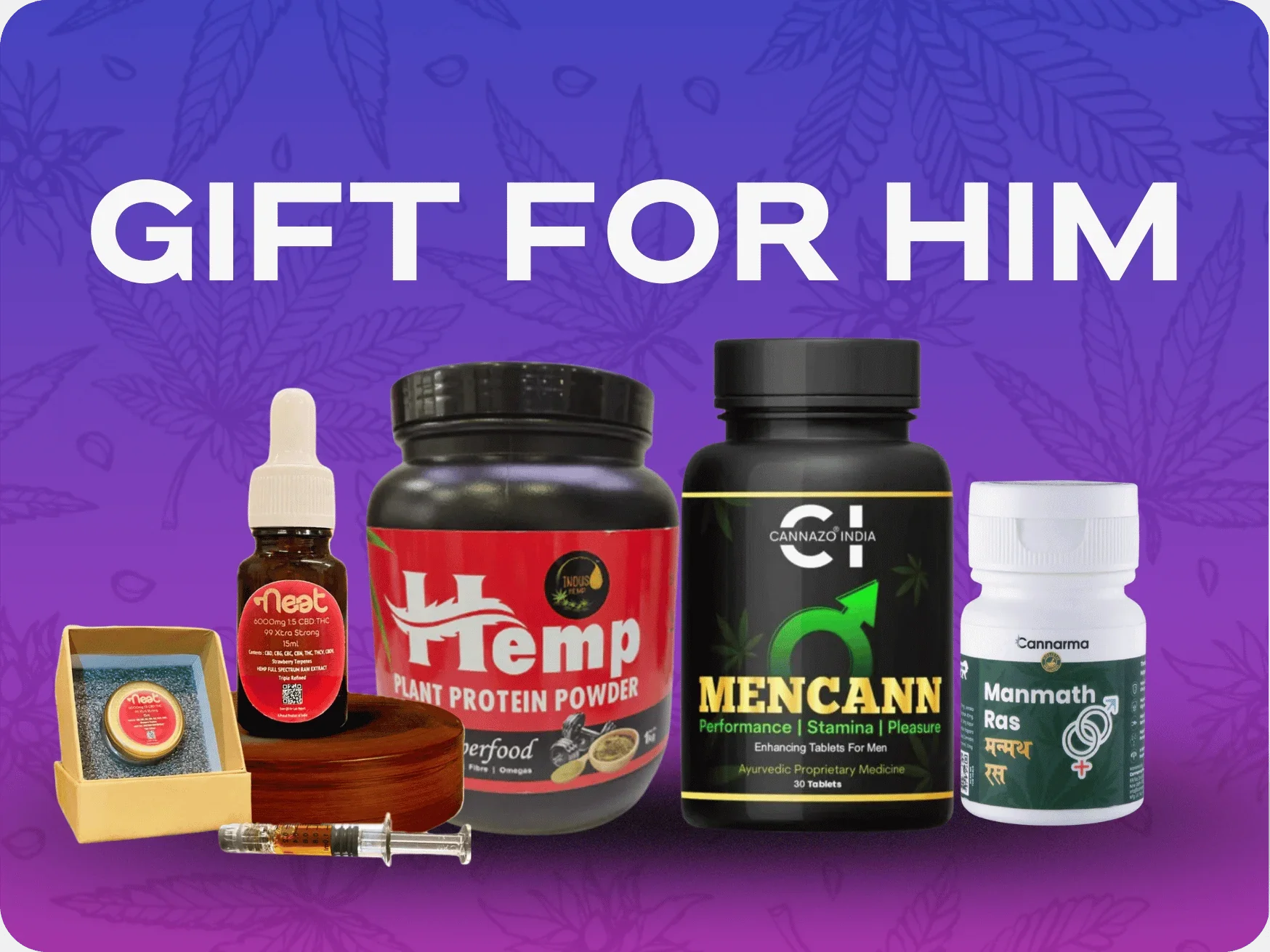 Gift for Him.