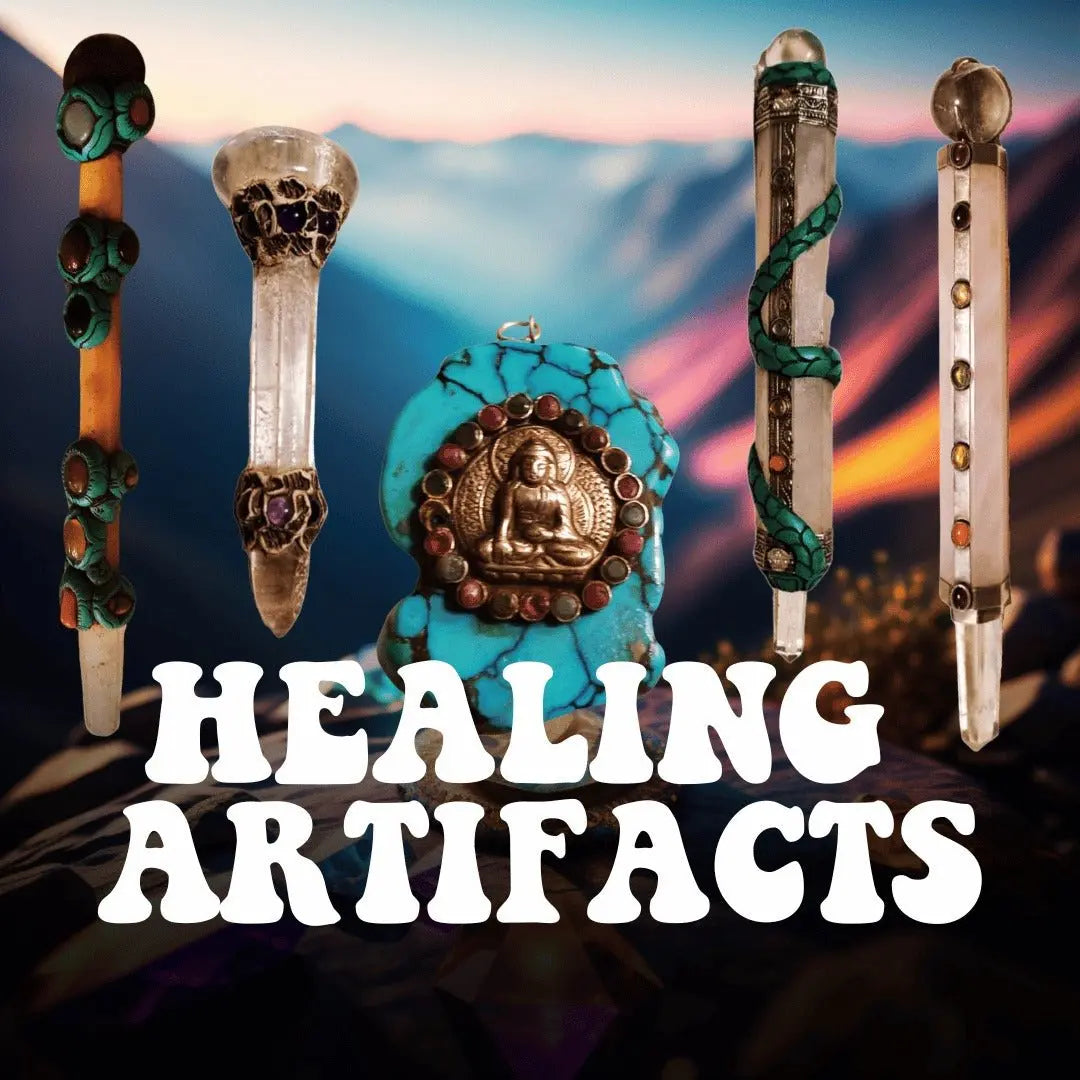 Healing Artifacts