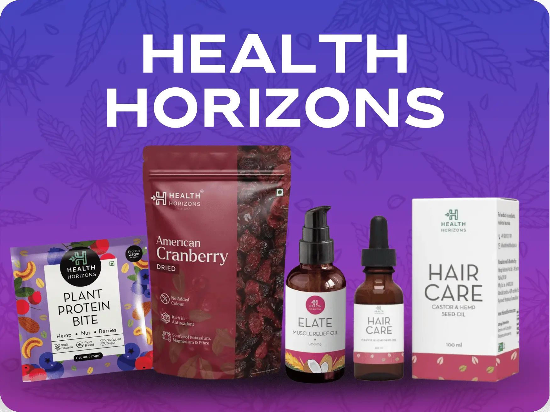 Health Horizons.