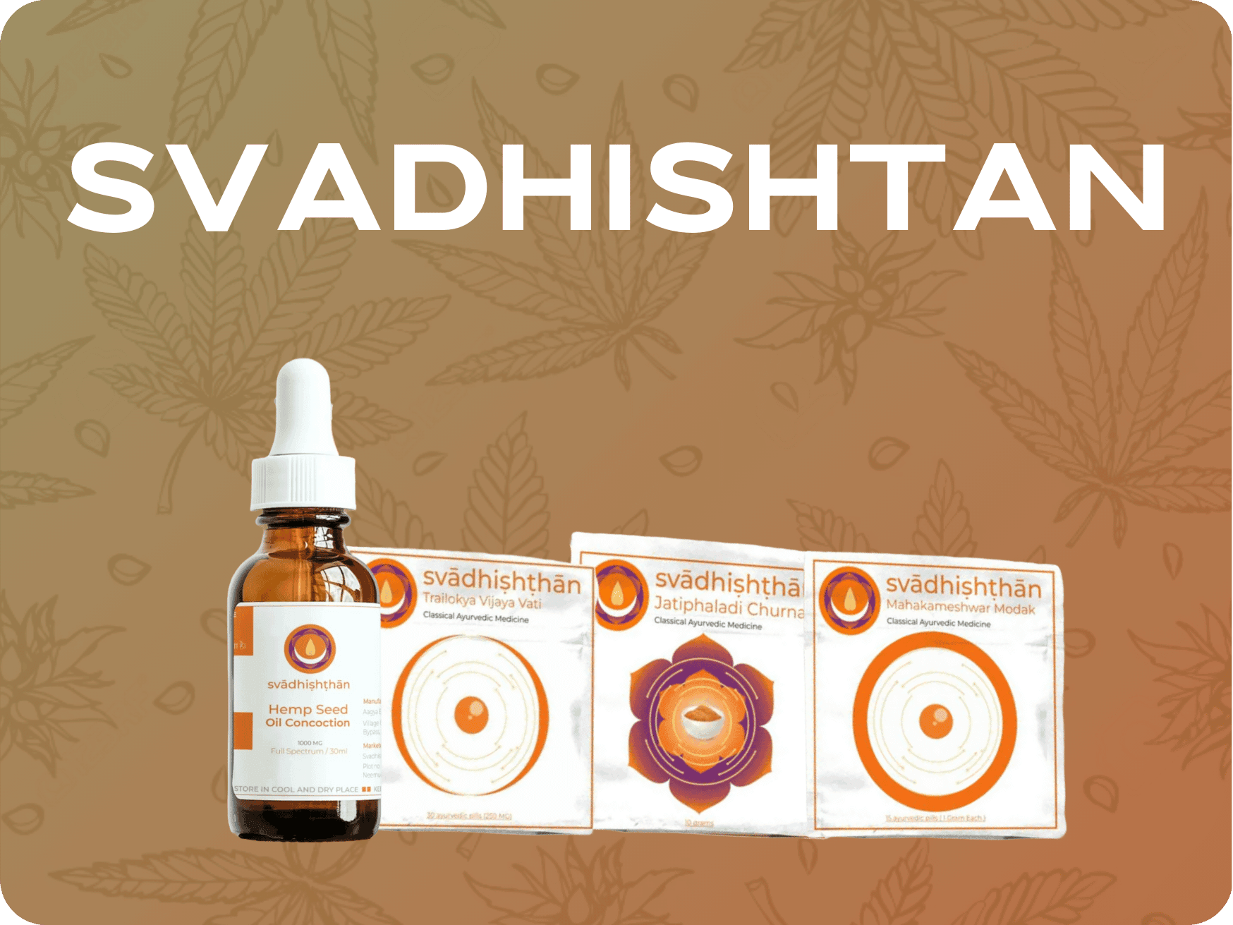 Svadhishthan.