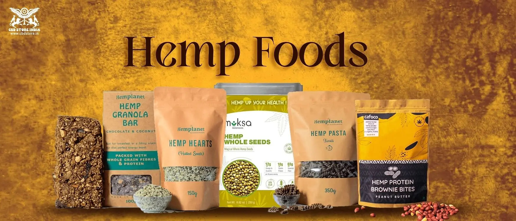 Hemp Foods