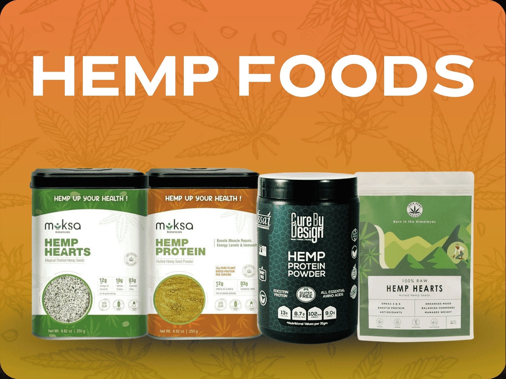 Hemp Foods.