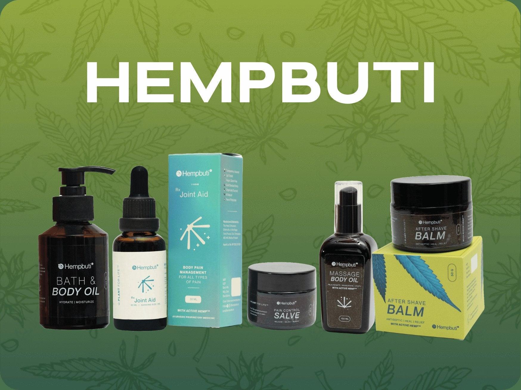 Hempbuti.