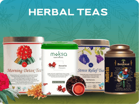Herbal Teas