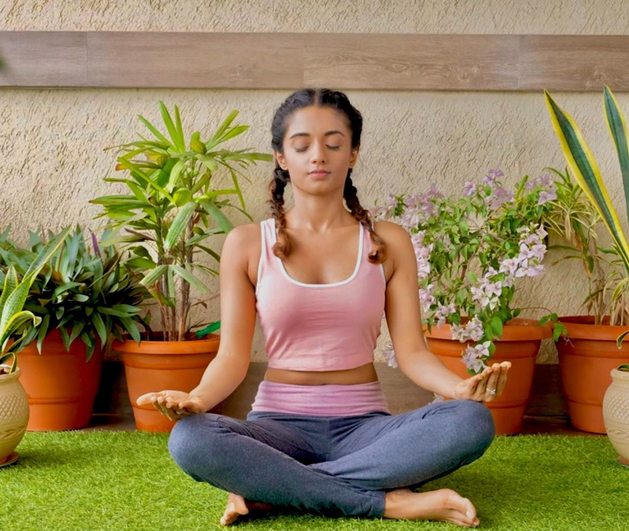 Wellness with Vrinz.