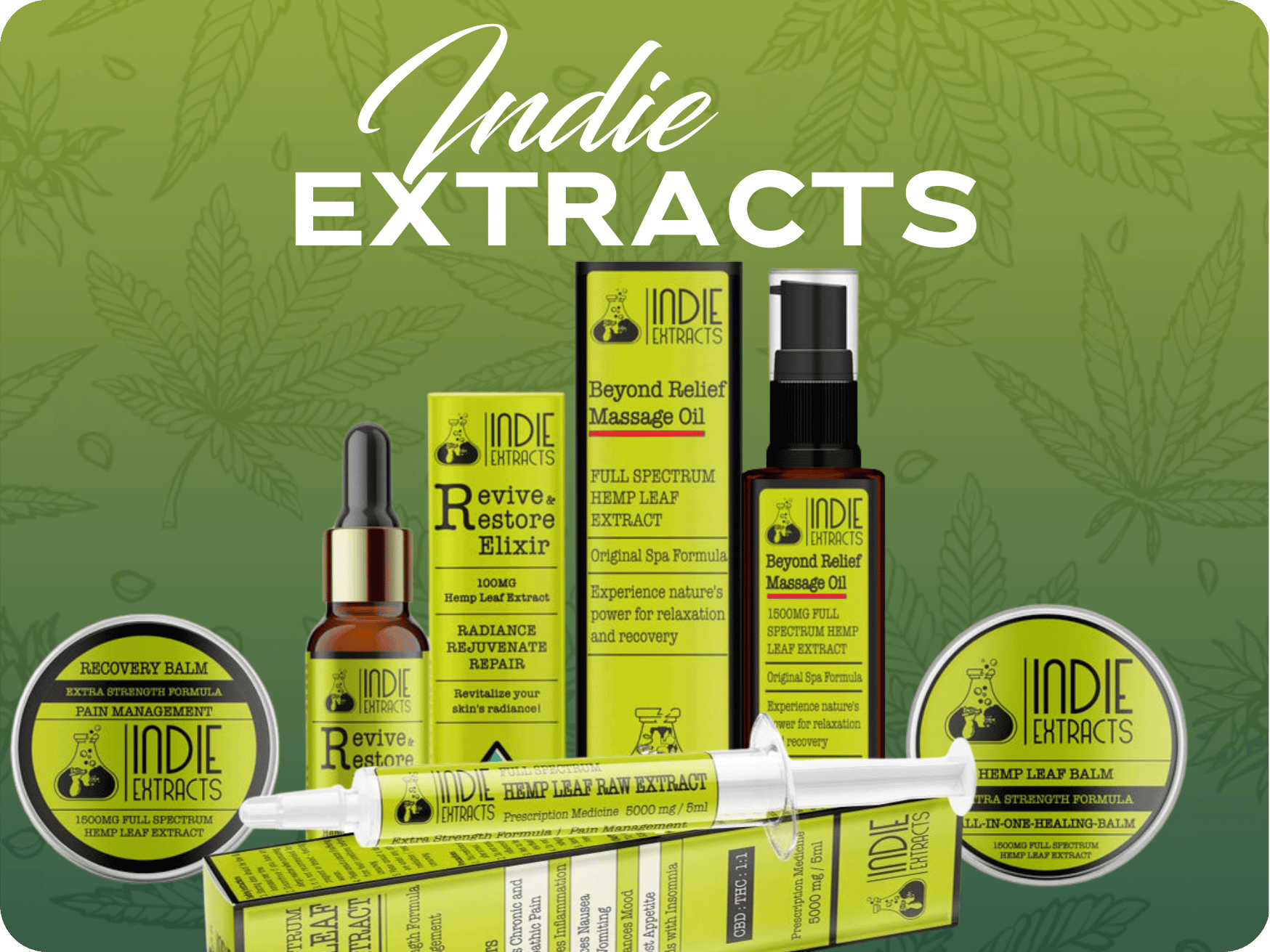 Indie Extracts