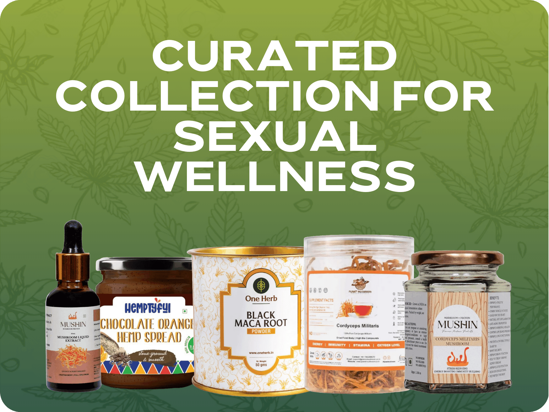 Curated Collection for Sexual Health.