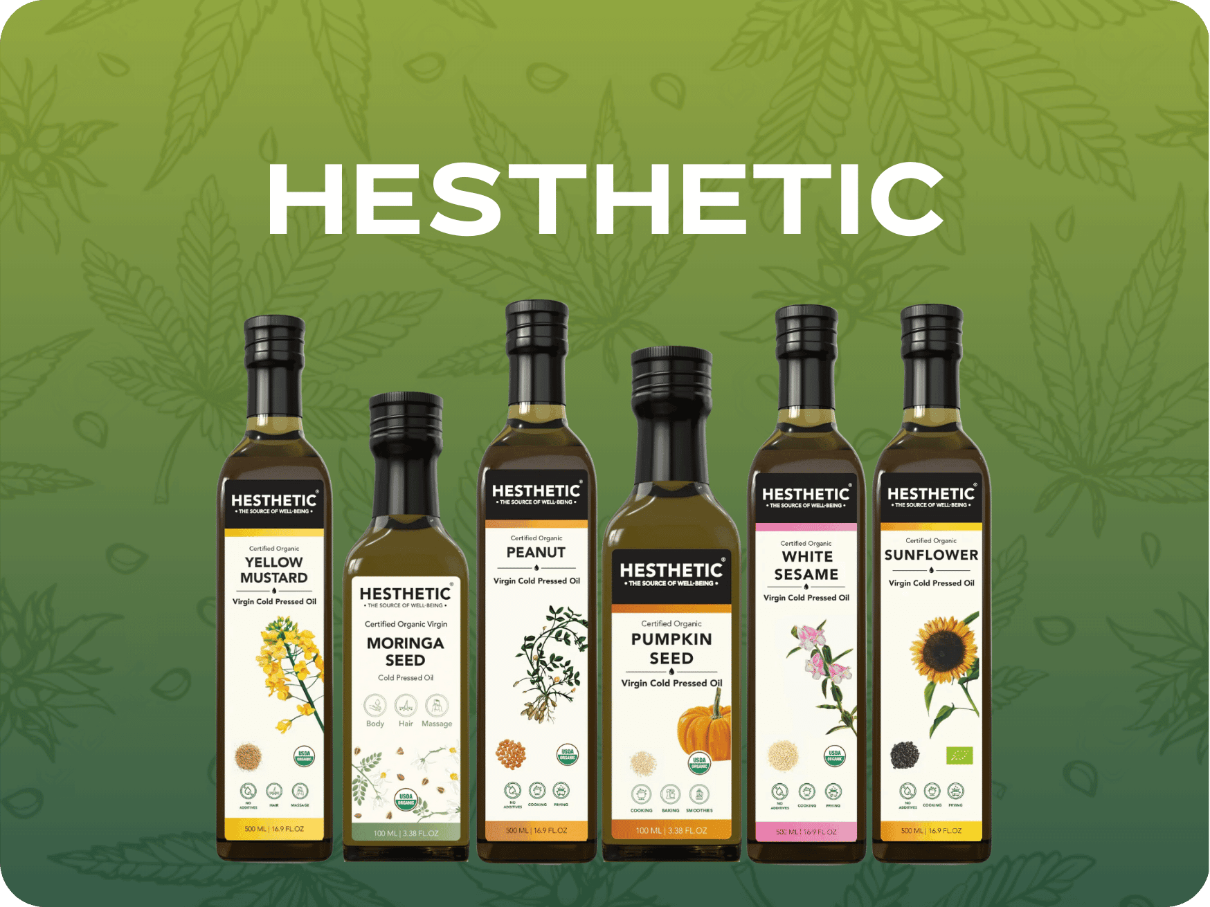 Hesthetic.