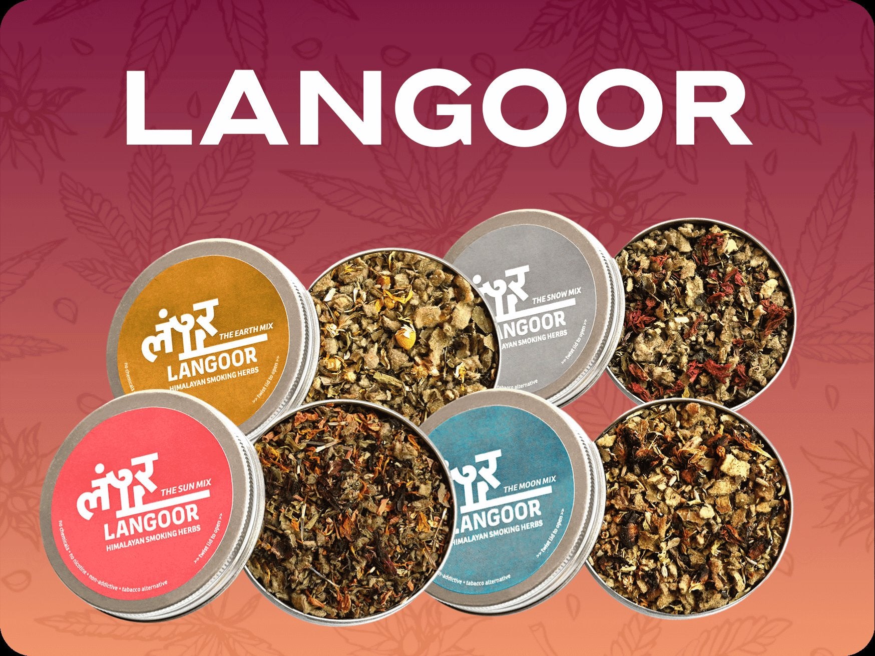 Langoor - CBD Store India