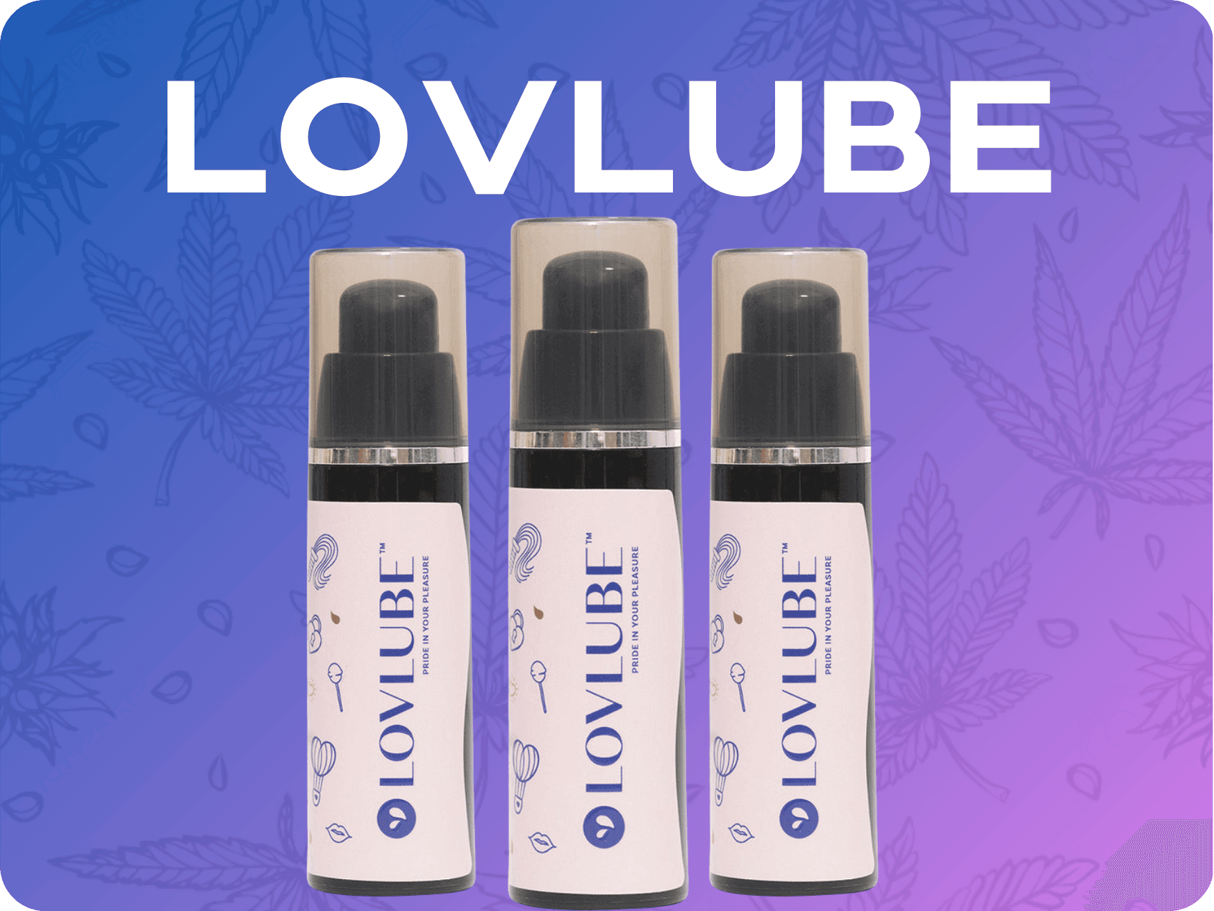 Lovlube.