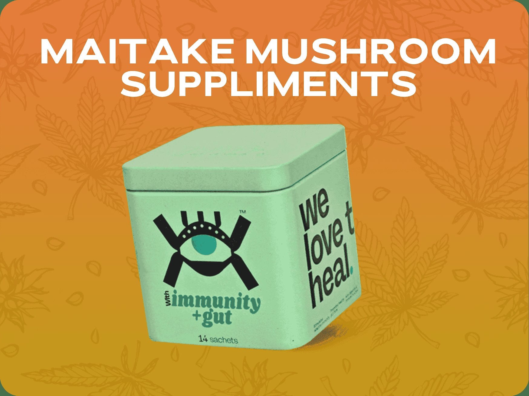 Maitake Mushroom Supplements