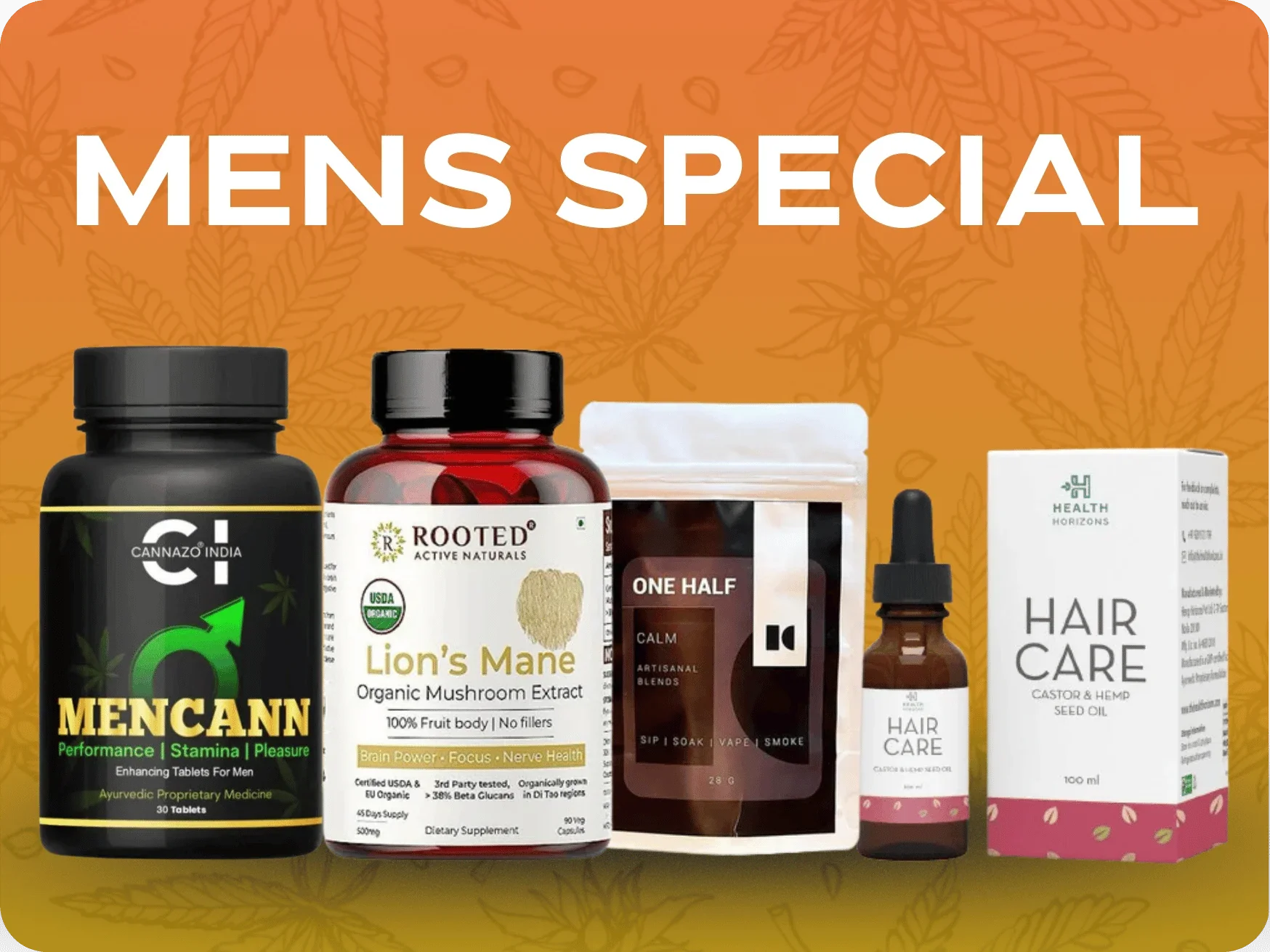 Mens Special.