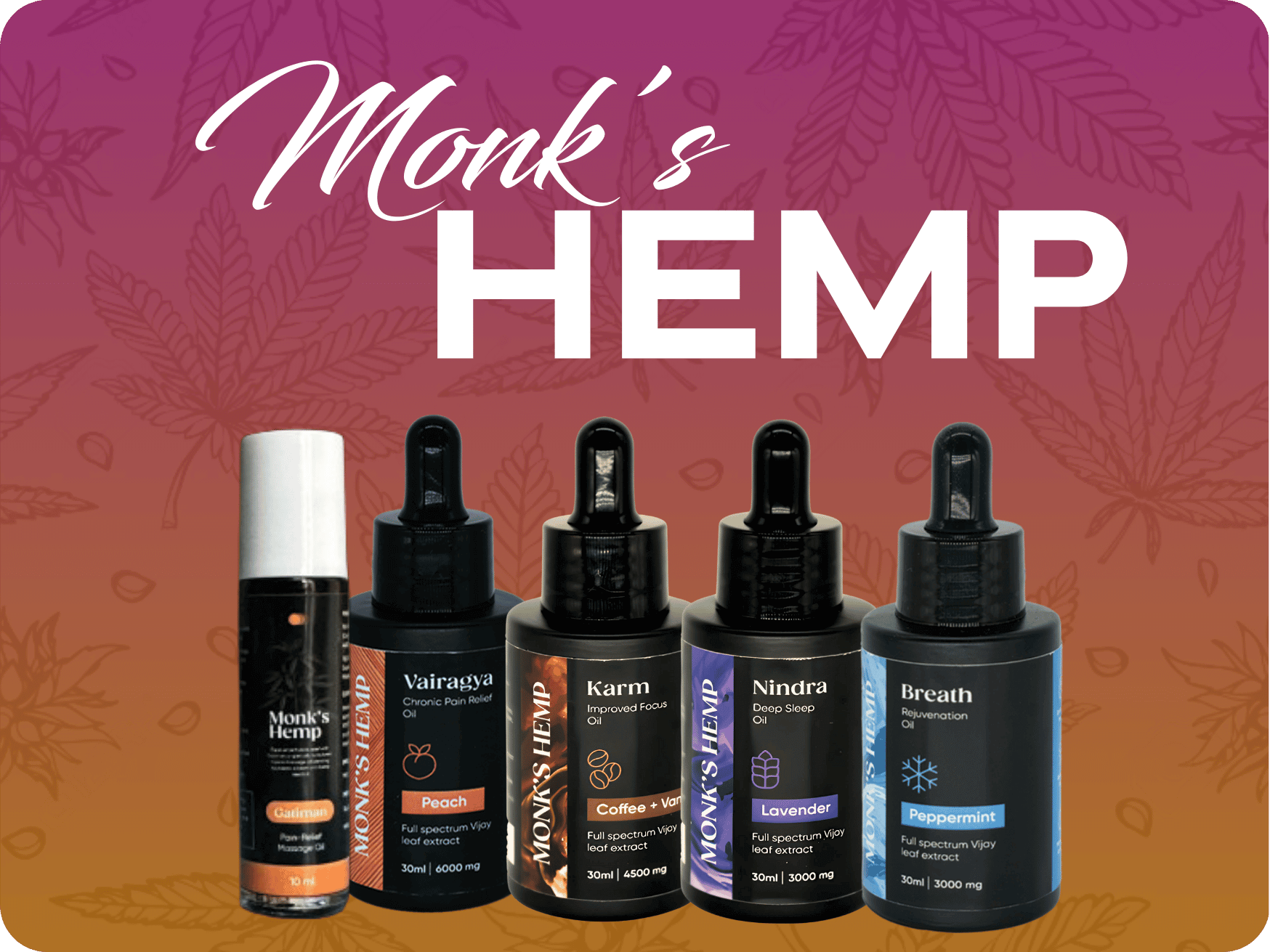 Monk's Hemp