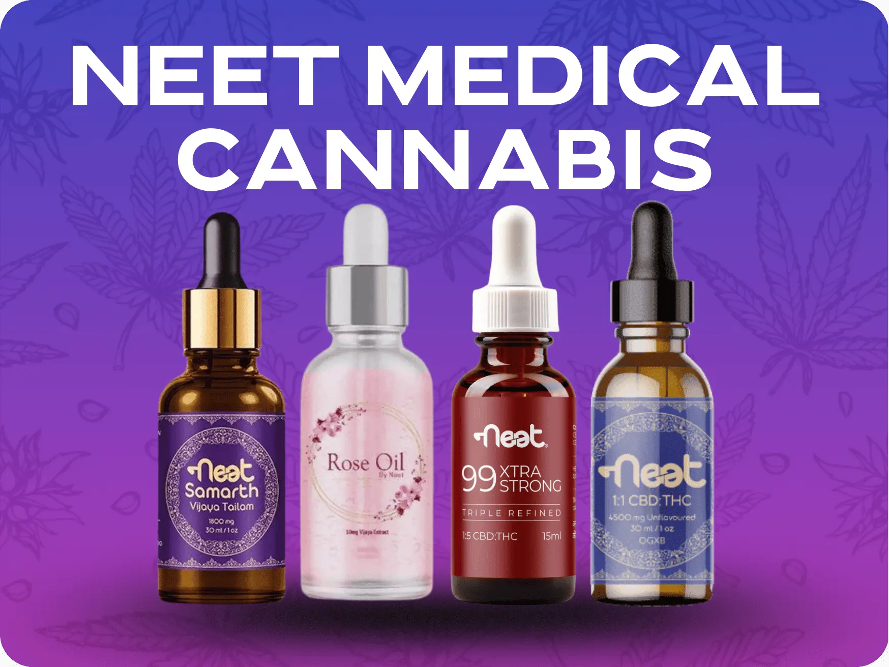 Neet Medical Cannabis.