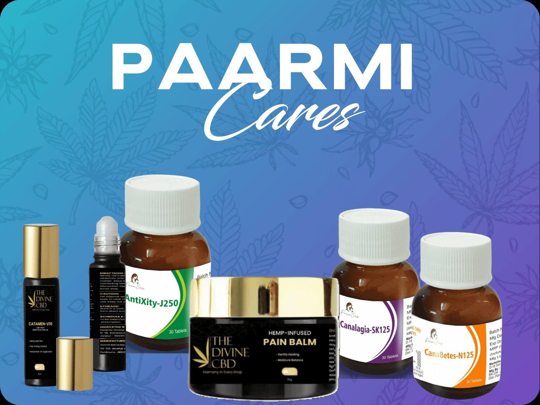Paarmi Cares.