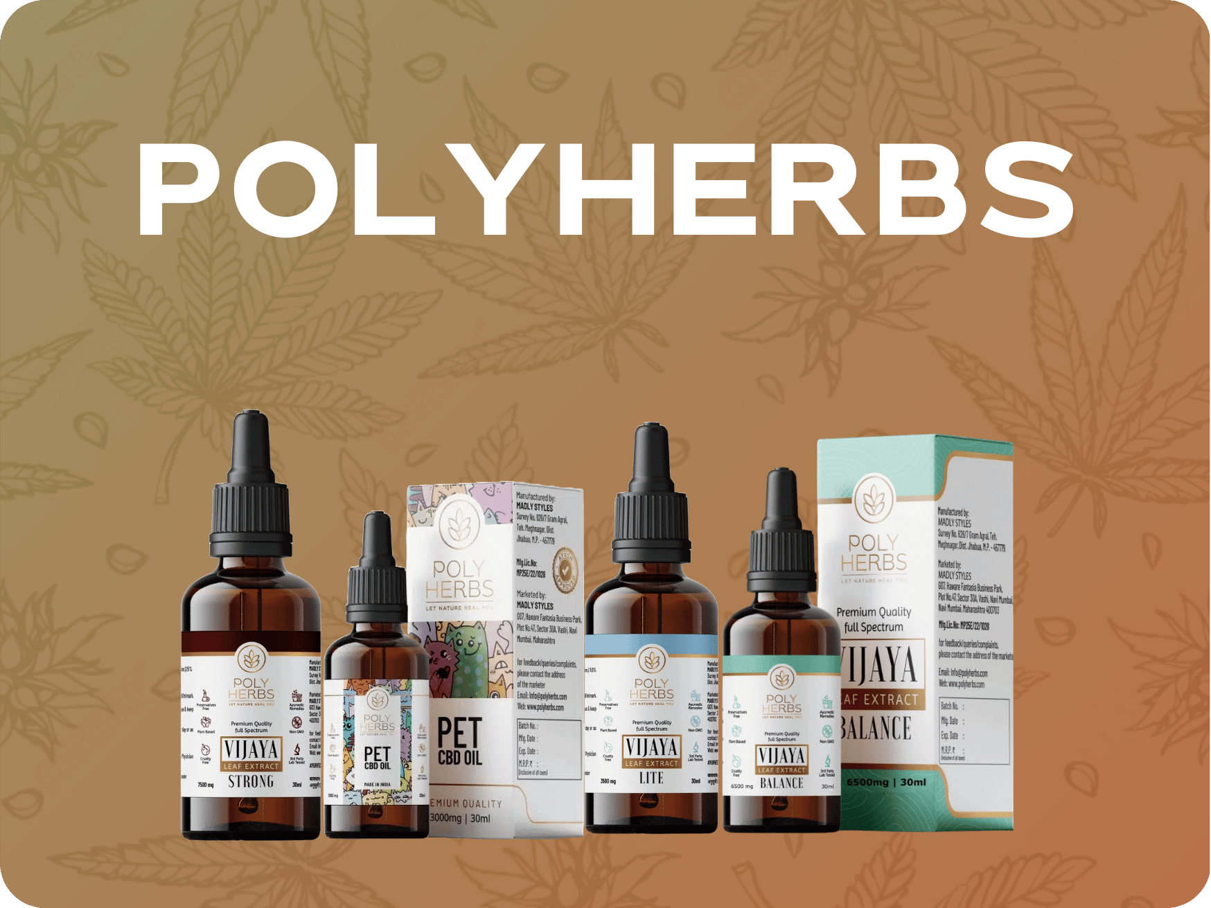 PolyHerbs