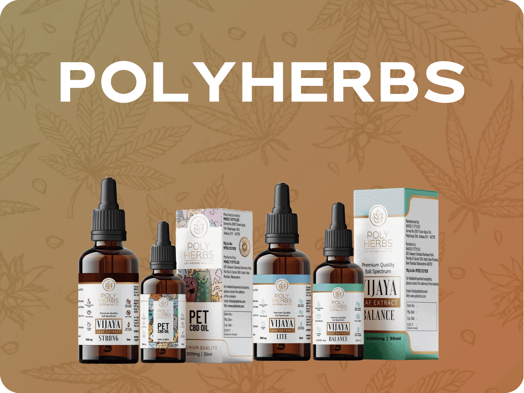 PolyHerbs.