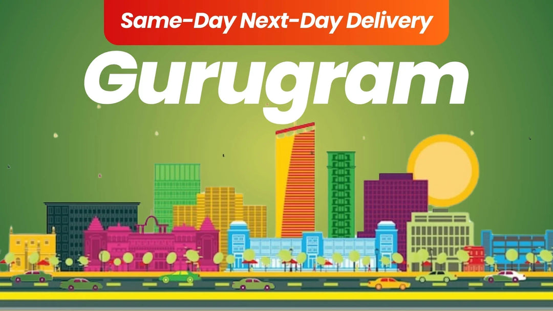 CBD Oil in Gurgaon/ Gurugram - Same Day/Next Day delivery - CBD Store India