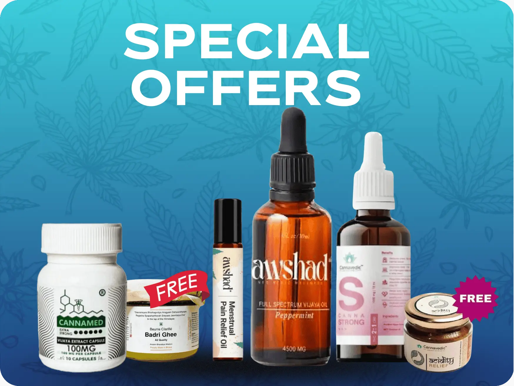 Special Offers.