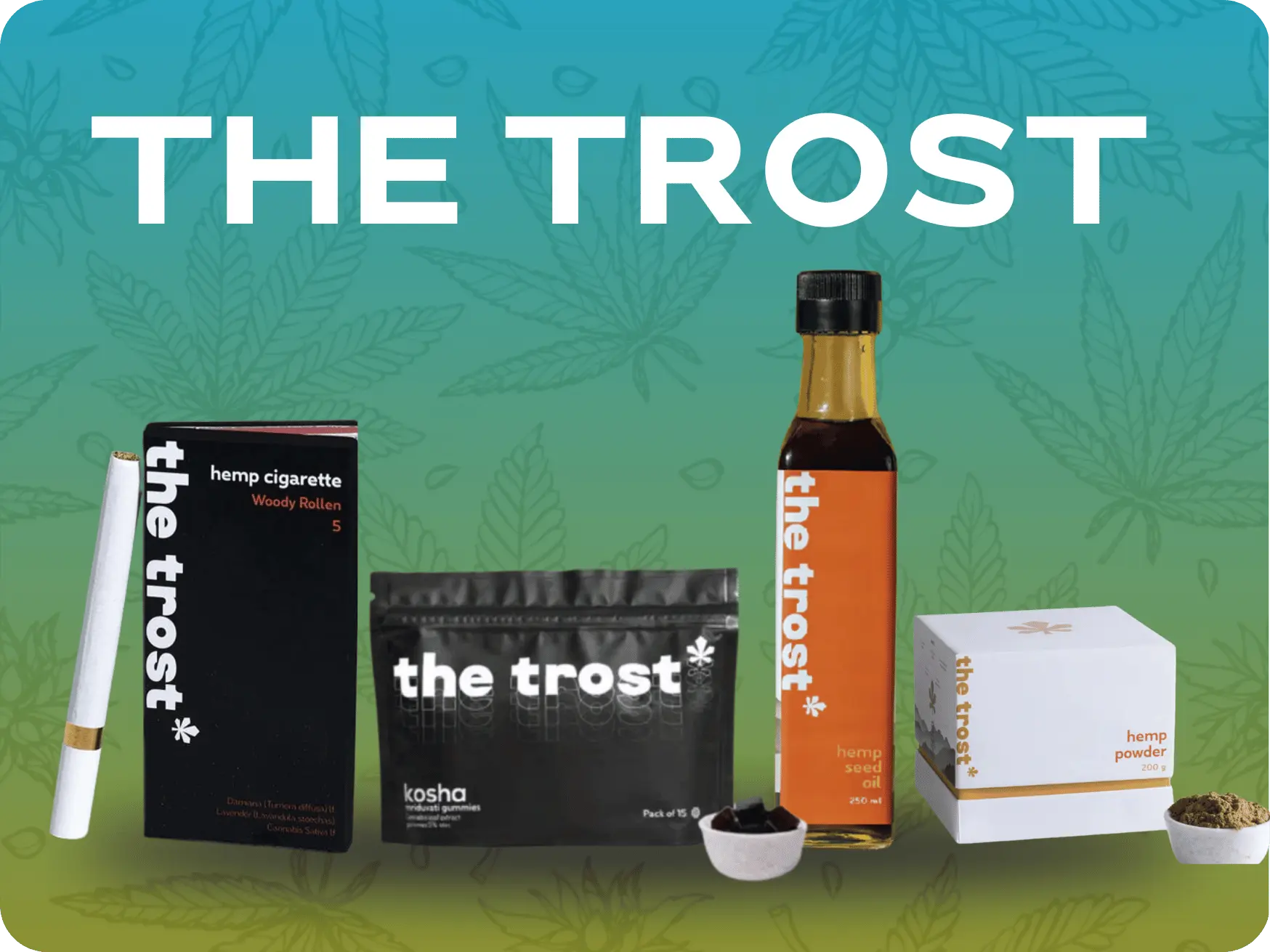 The Trost.