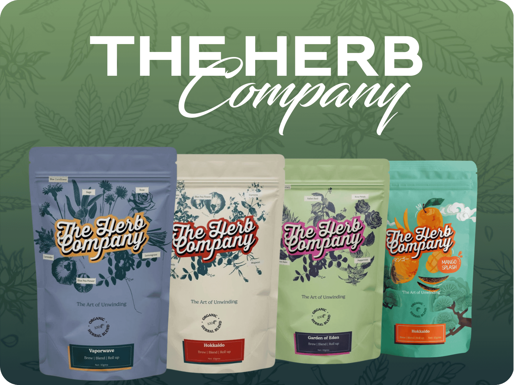 The Herb Company - CBD Store India