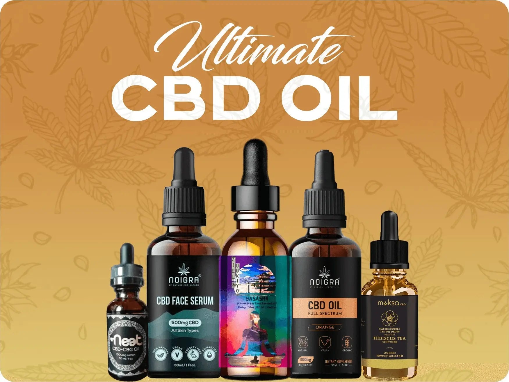 Ultimate CBD Oil