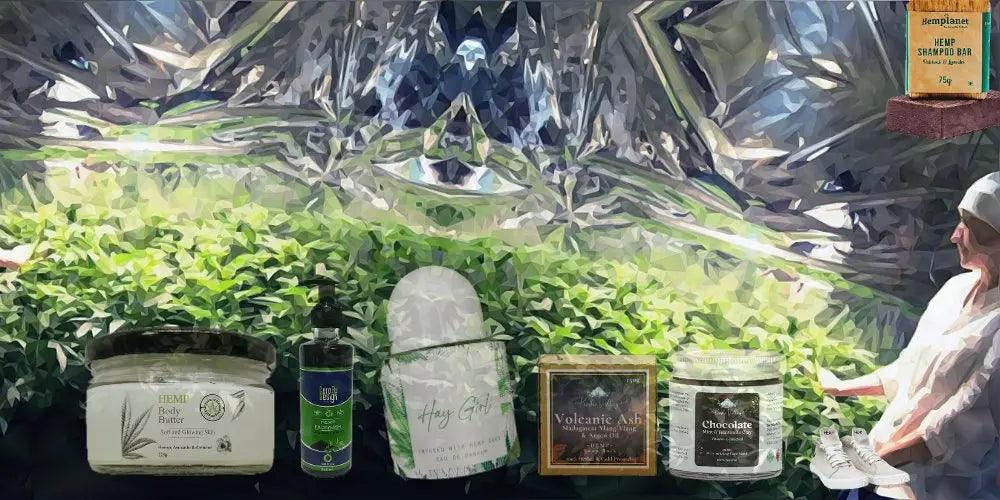 Ultimate Hemp Bundle.
