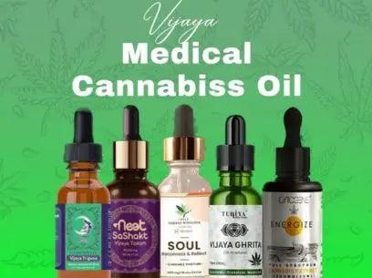 Ultimate Medical Cannabis THC Collection - CBD Store India