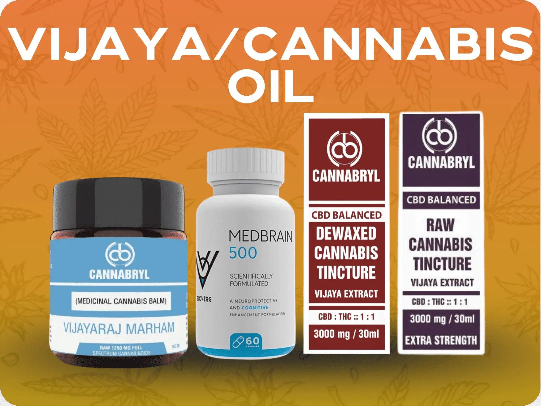 Shop Vijaya/Cannabis Oil.