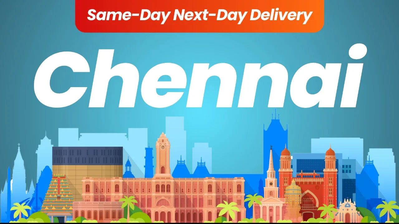 CBD Oil in Chennai - Same Day/Next Day delivery.