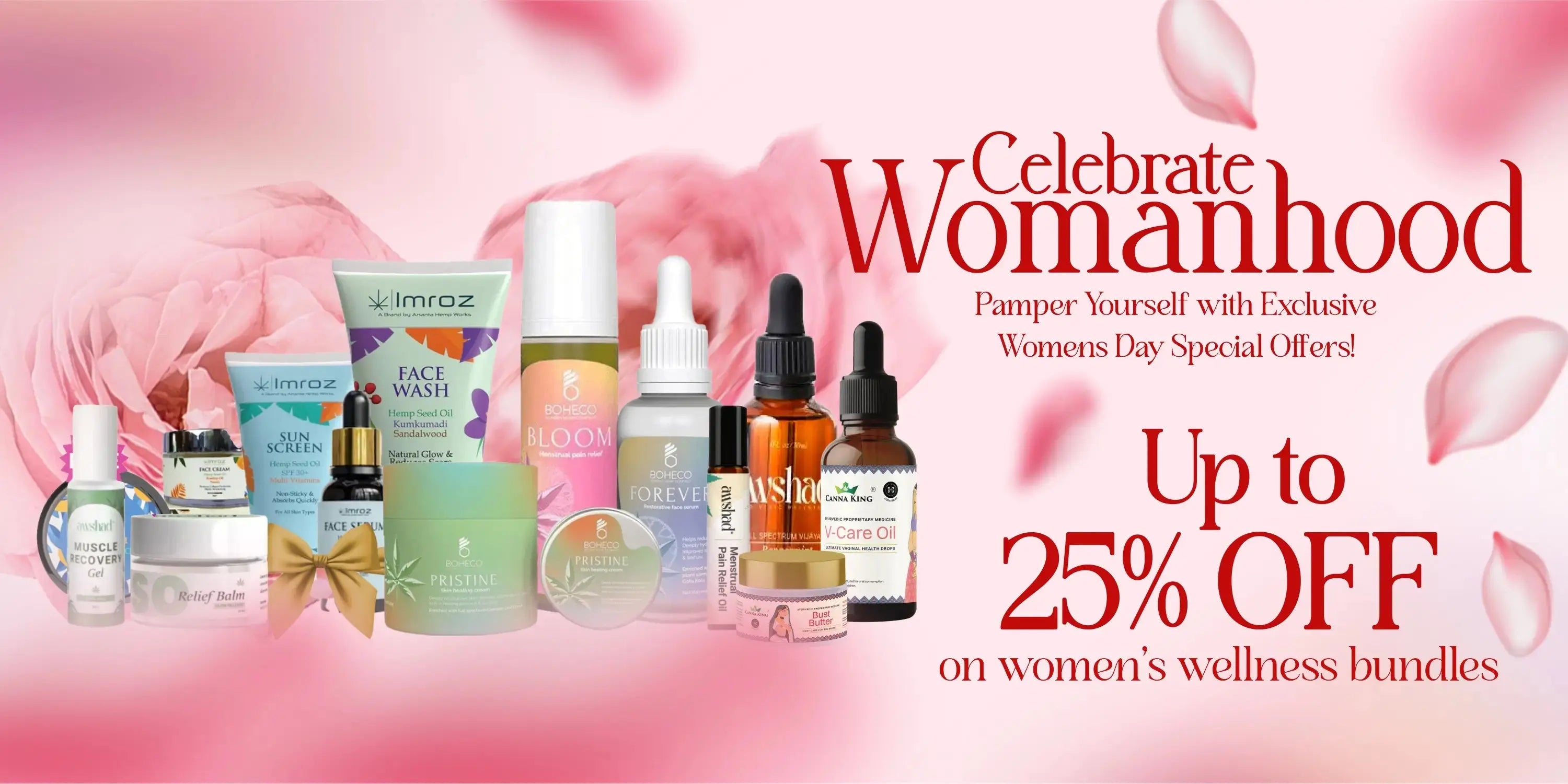 Womens Special - CBD Store India