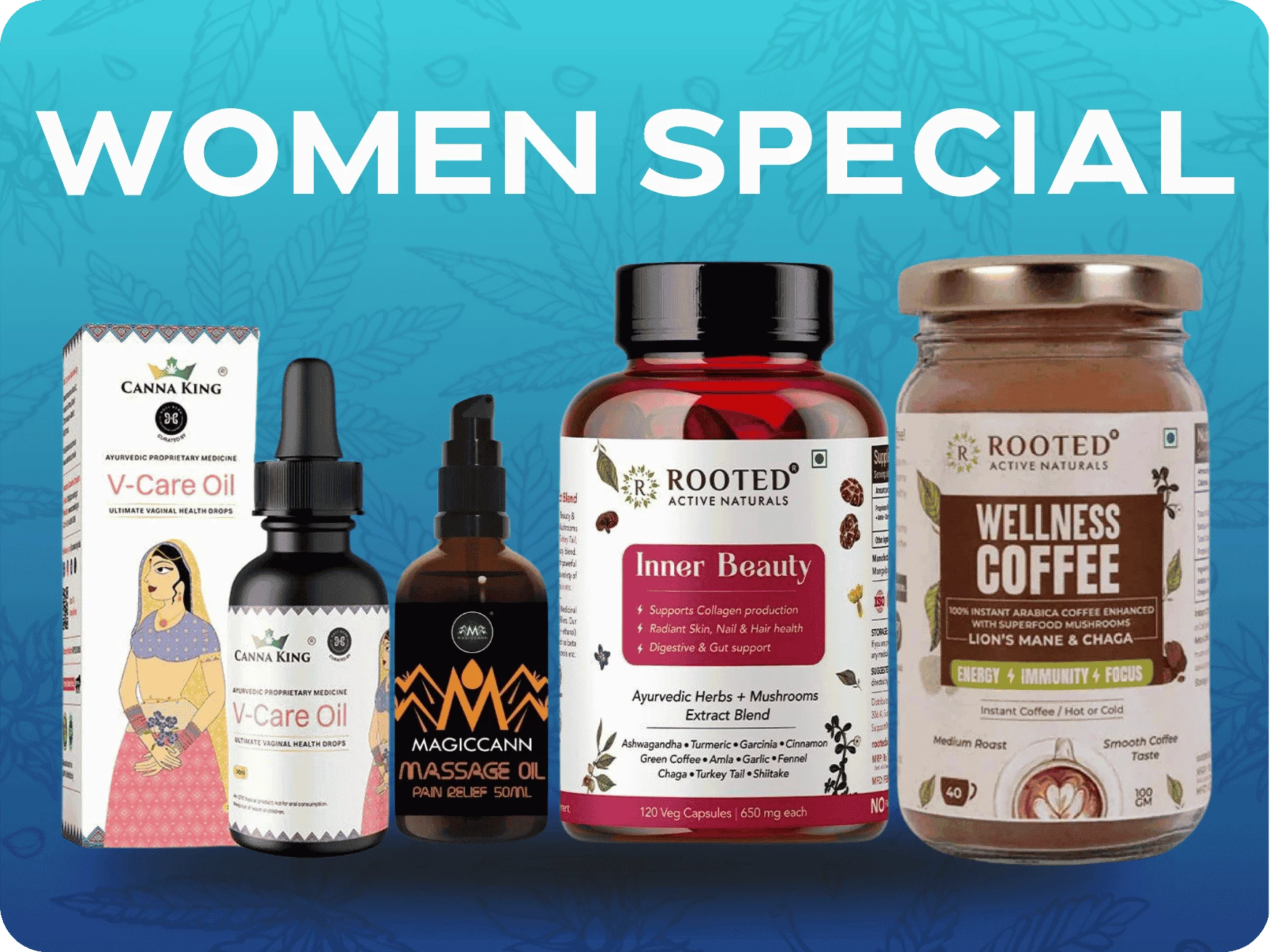 Womens Special.
