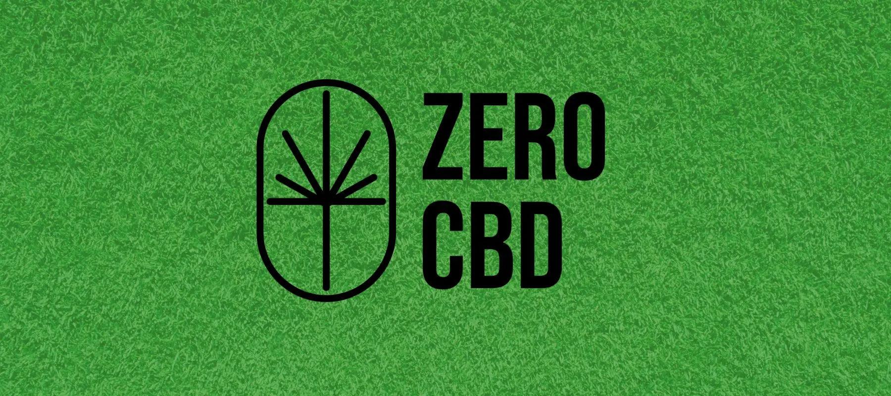 Zero CBD.